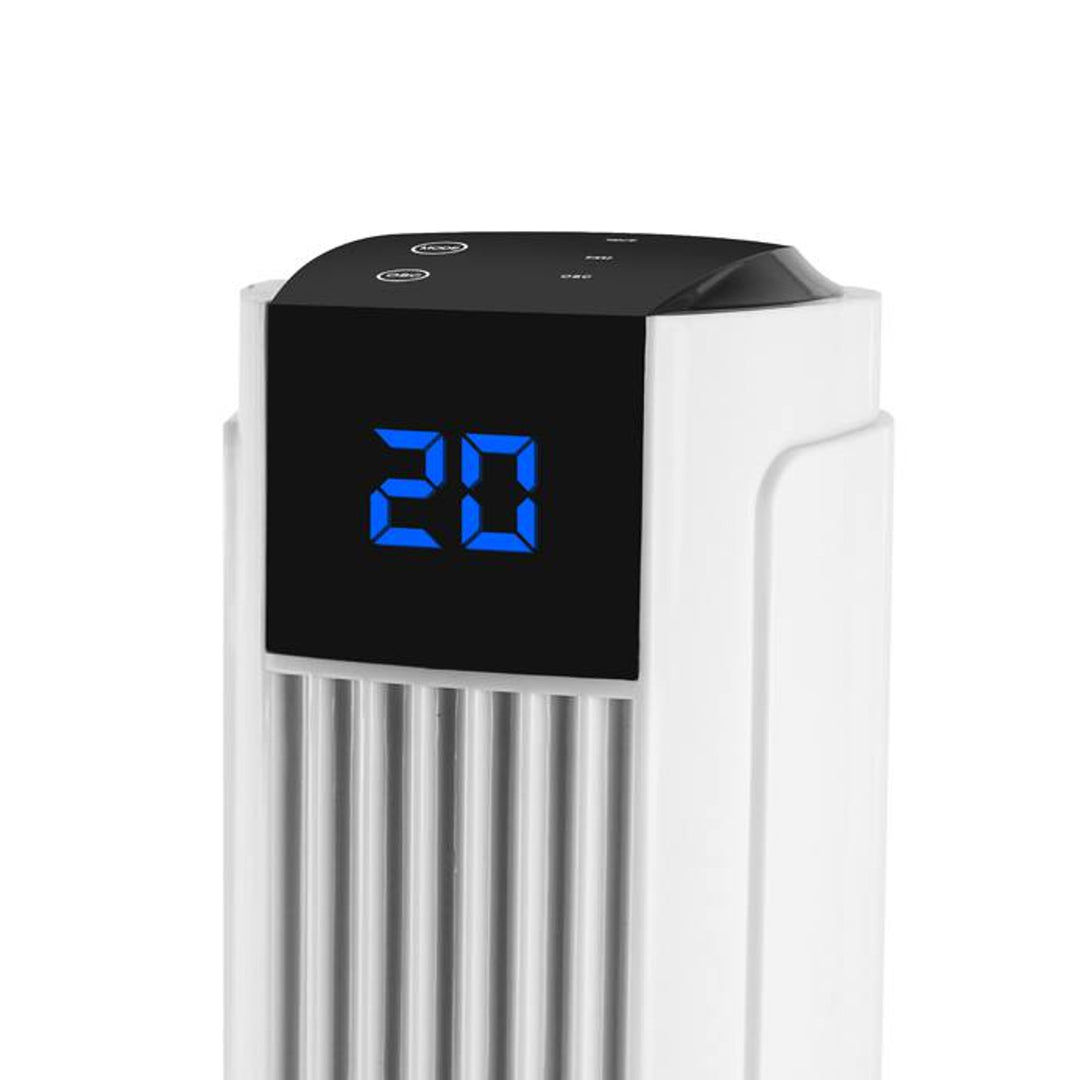 Wentylator kolumnowy 82cm 50W LCD z pilotem LTC LXWT25