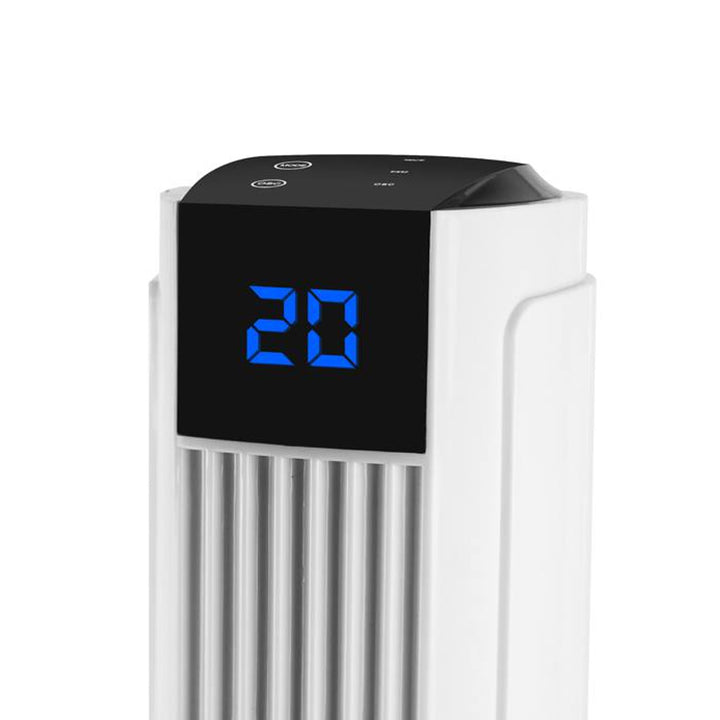 Wentylator kolumnowy 82cm 50W LCD z pilotem LTC LXWT25