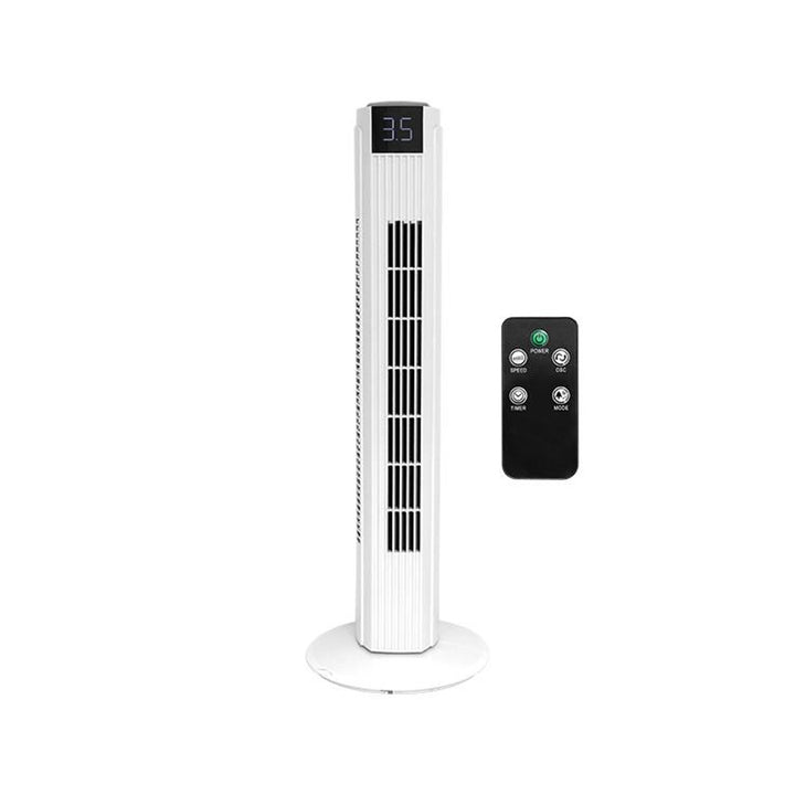 Wentylator kolumnowy 82cm 50W LCD z pilotem LTC LXWT25