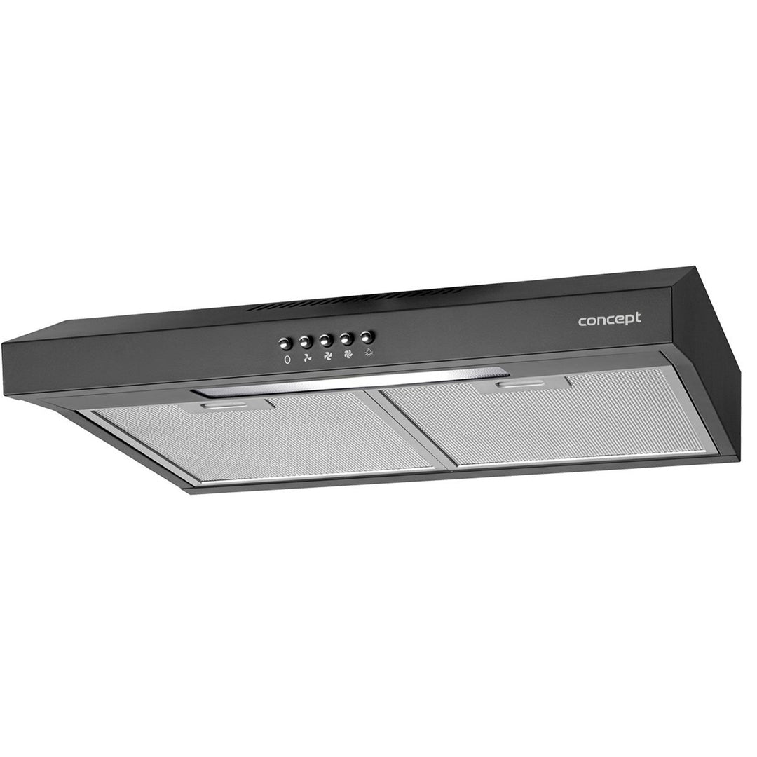 Okap podszafkowy 50cm Concept OPP1250bc ultra slim 82mm