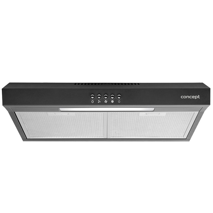 Okap podszafkowy 50cm Concept OPP1250bc ultra slim 82mm