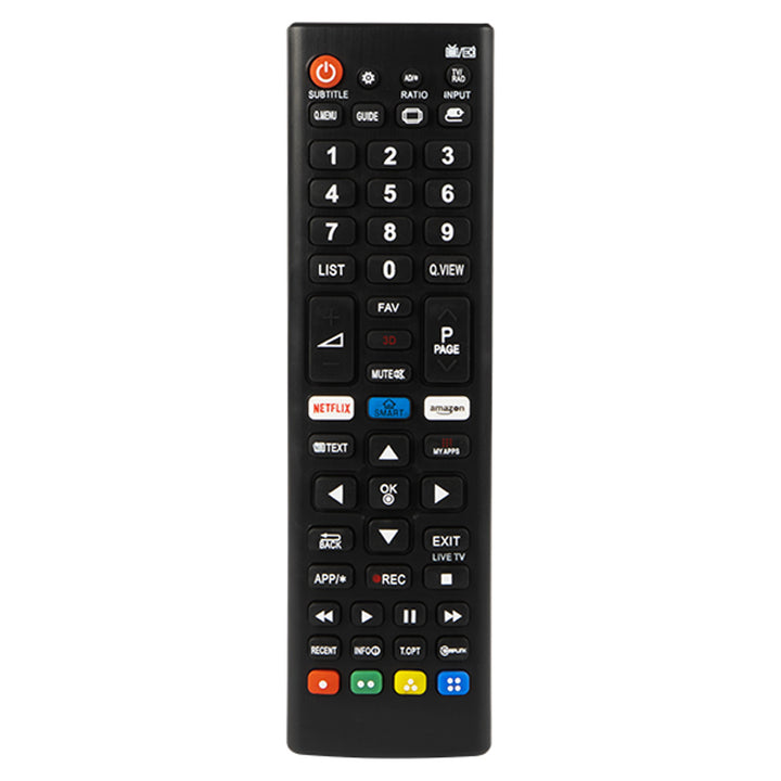 Pilot uniwersalny do urządzeń marki LG TV, VCR, DVR