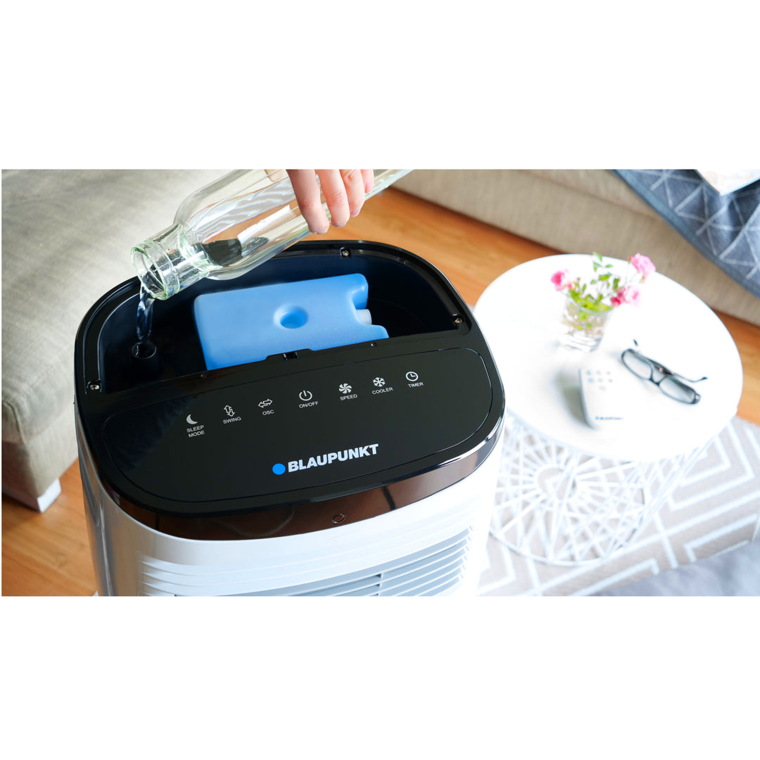 Klimator chłodzący Blaupunkt ACF601 z pilotem energooszczędny