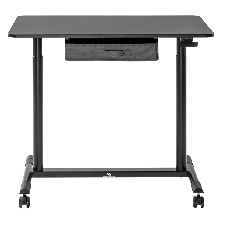 Pneumatyczne biurko do pracy stojącej MC-925 Ergonomiczne do pracy siedzącej i stojącej