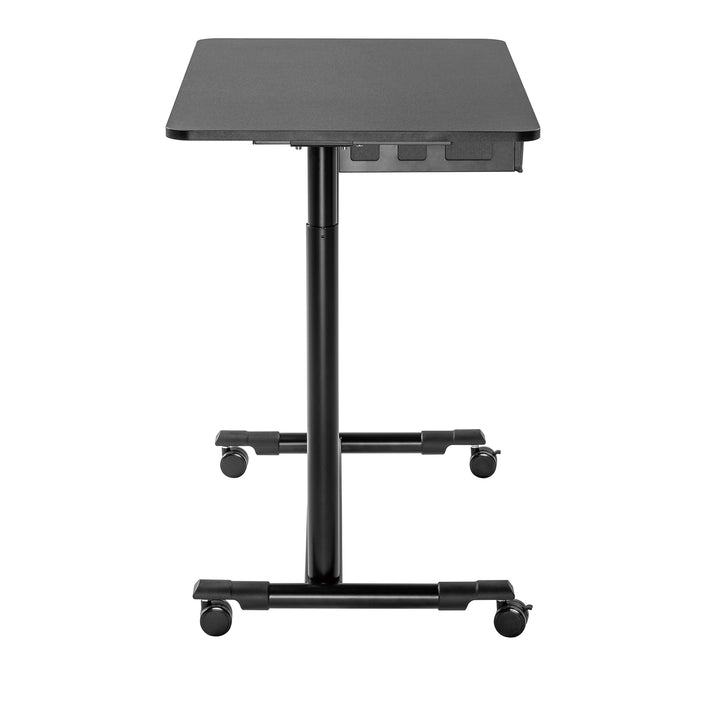 Pneumatyczne biurko do pracy stojącej MC-925 Ergonomiczne do pracy siedzącej i stojącej