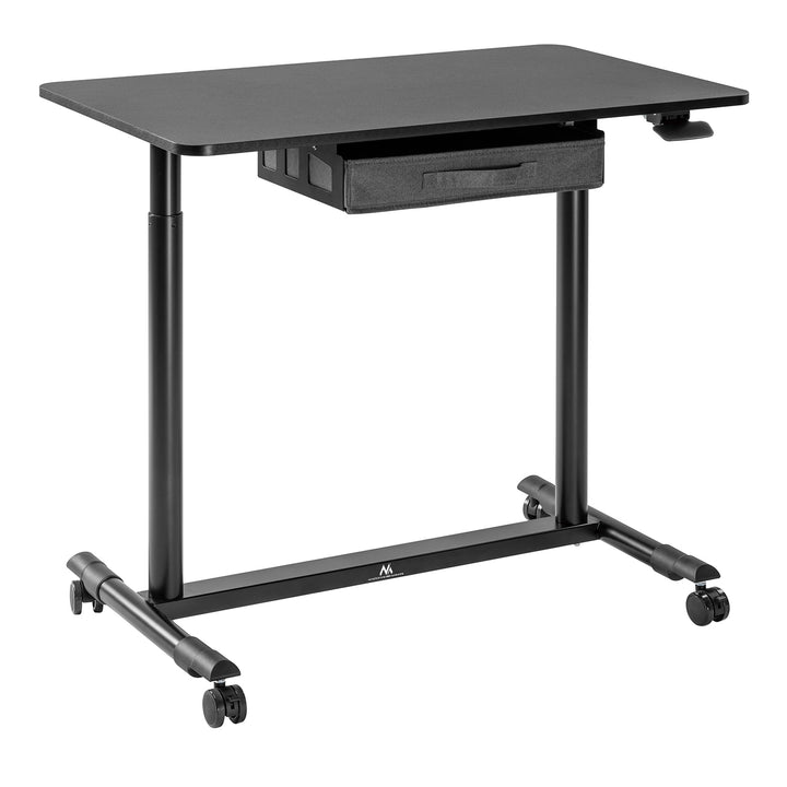 Pneumatyczne biurko do pracy stojącej MC-925 Ergonomiczne do pracy siedzącej i stojącej