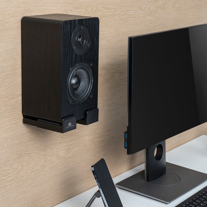 Uchwyt ścienny na soundbar regulowany Maclean MC-932