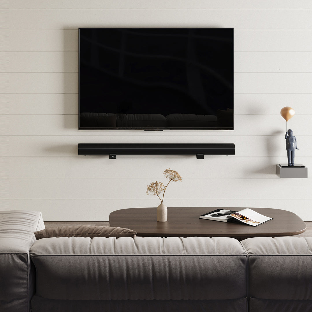 Uchwyt ścienny na soundbar regulowany Maclean MC-932
