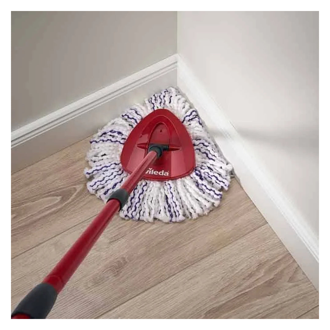 Zestaw mop obrotowy Vileda TURBO 3w1 Microfibre box