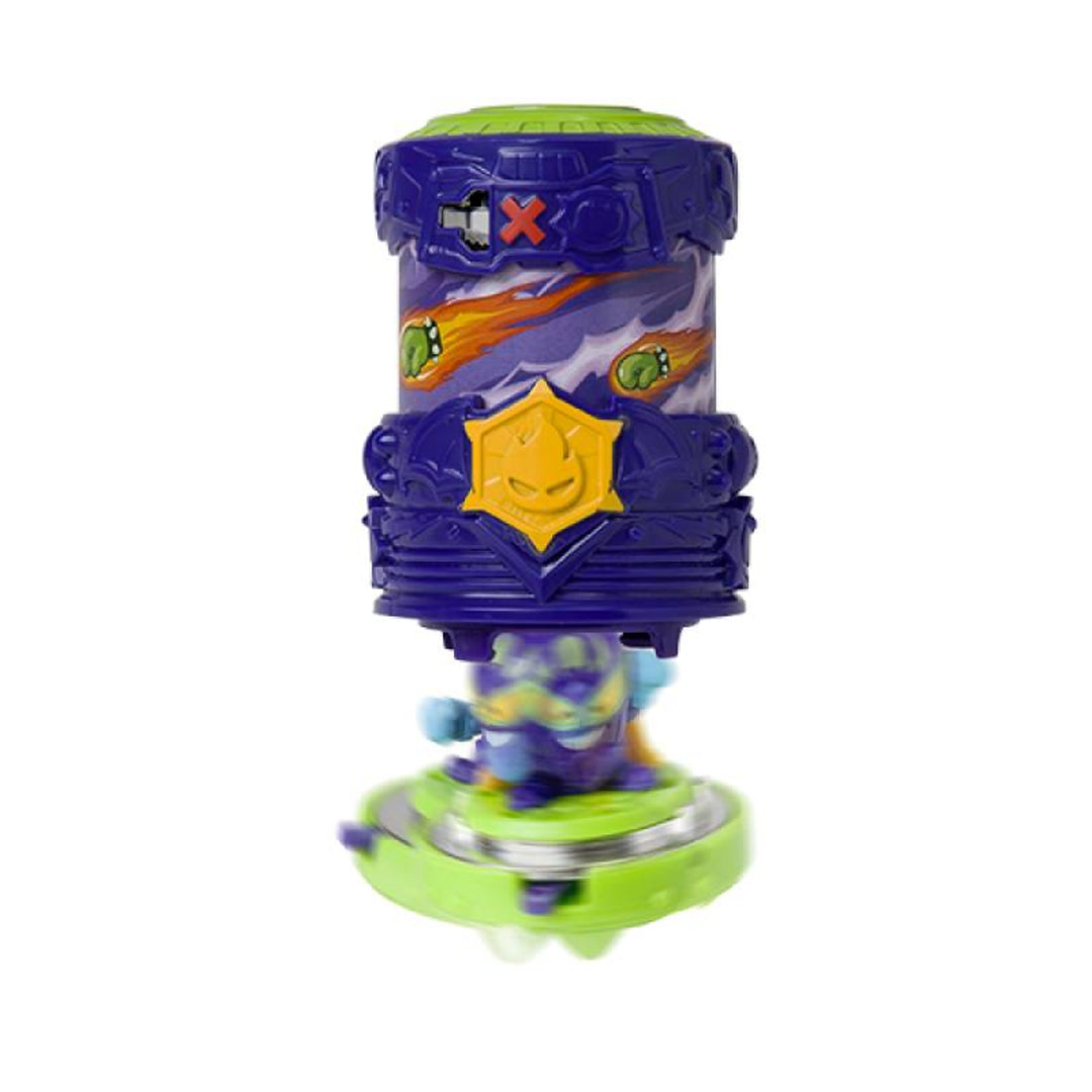 SuperThings Battle Arena Zestaw Battle Spinners zawierający 2 ekskluzywne SuperThingsy