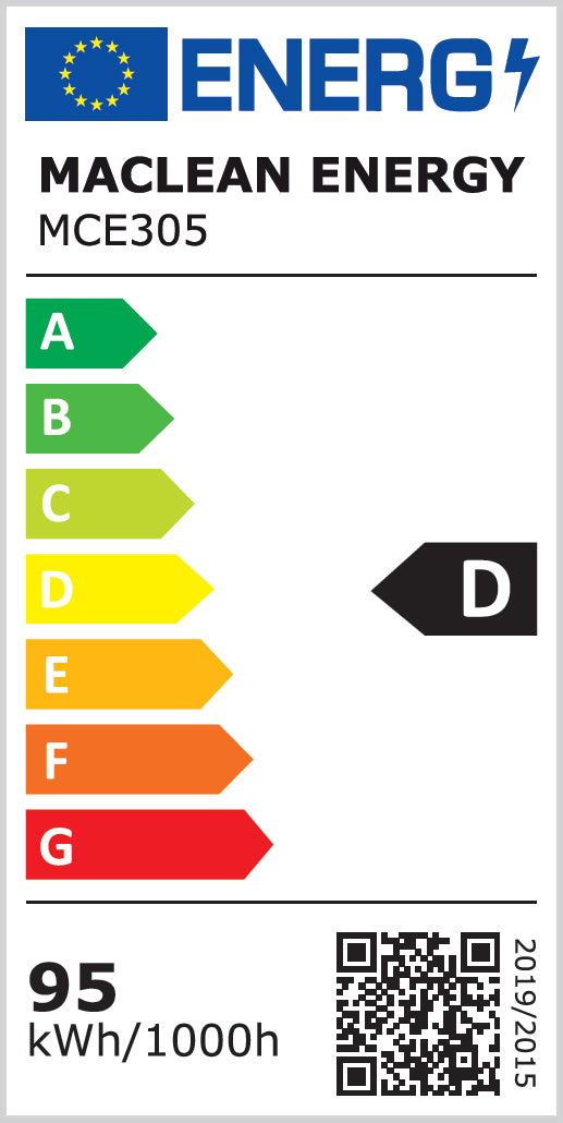 Żarówka LED Maclean, E40, 95W, 230V, zimna biała, 6500K, 13000lm, MCE305 CW