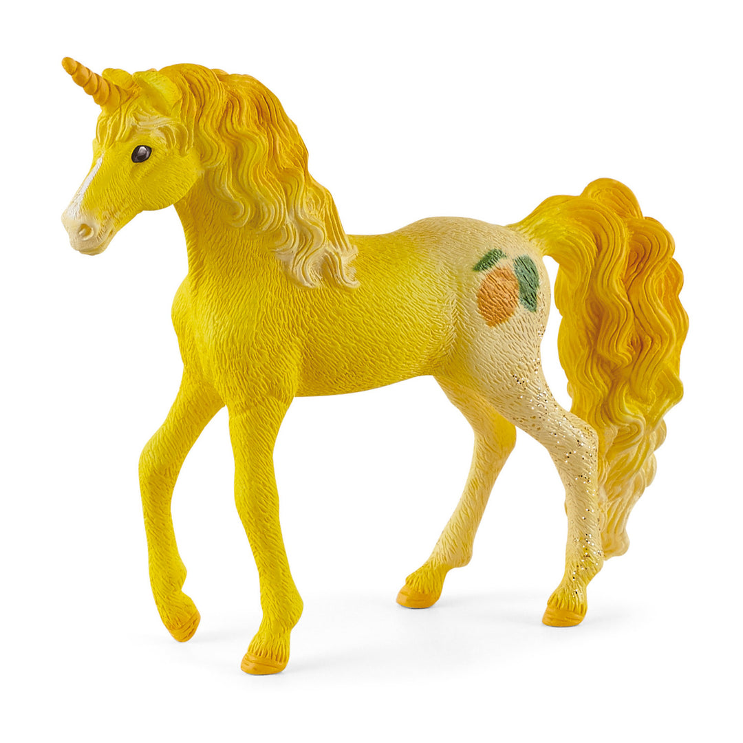 Figurka Schleich Bayala Jednorożec Lemon Cytryna 70700