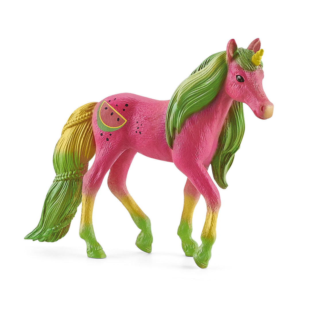 Figurka Schleich Bayala jednorożec Melon Arbuz 70703