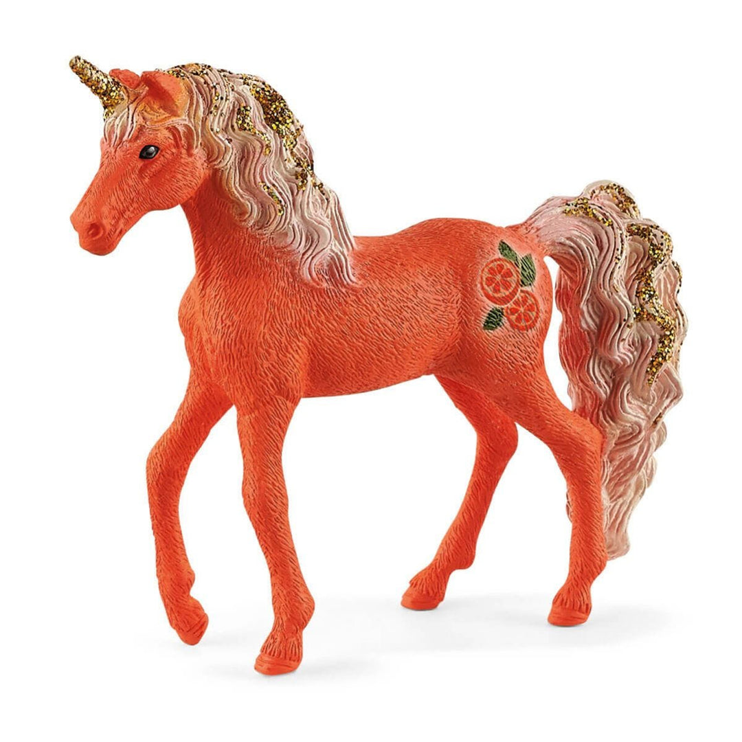 Figurka Schleich Bayala jednorożec Orange Pomarańcza 70707