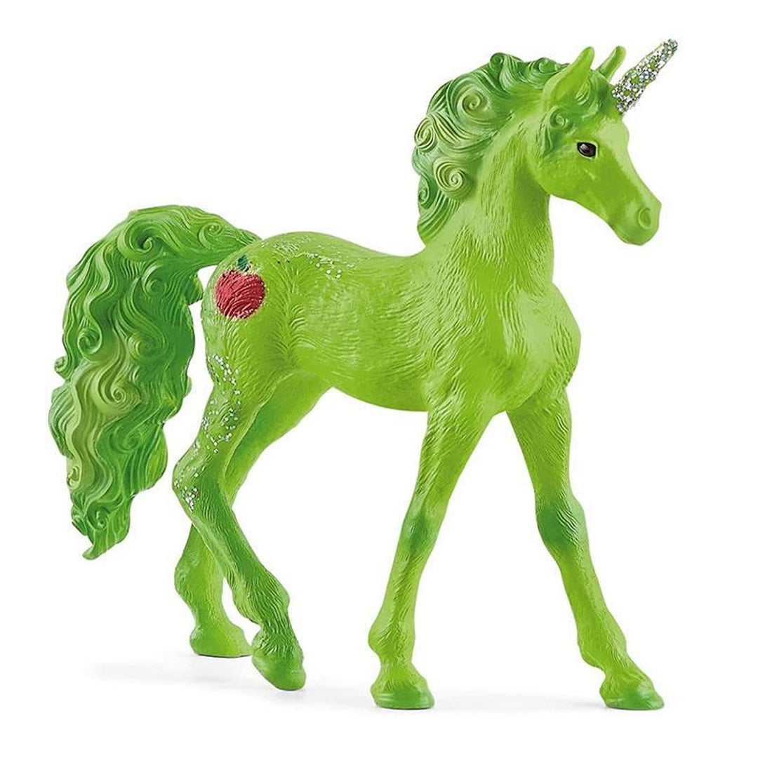 Figurka Schleich Bayala Jednorożec Apple Jabłko 70708