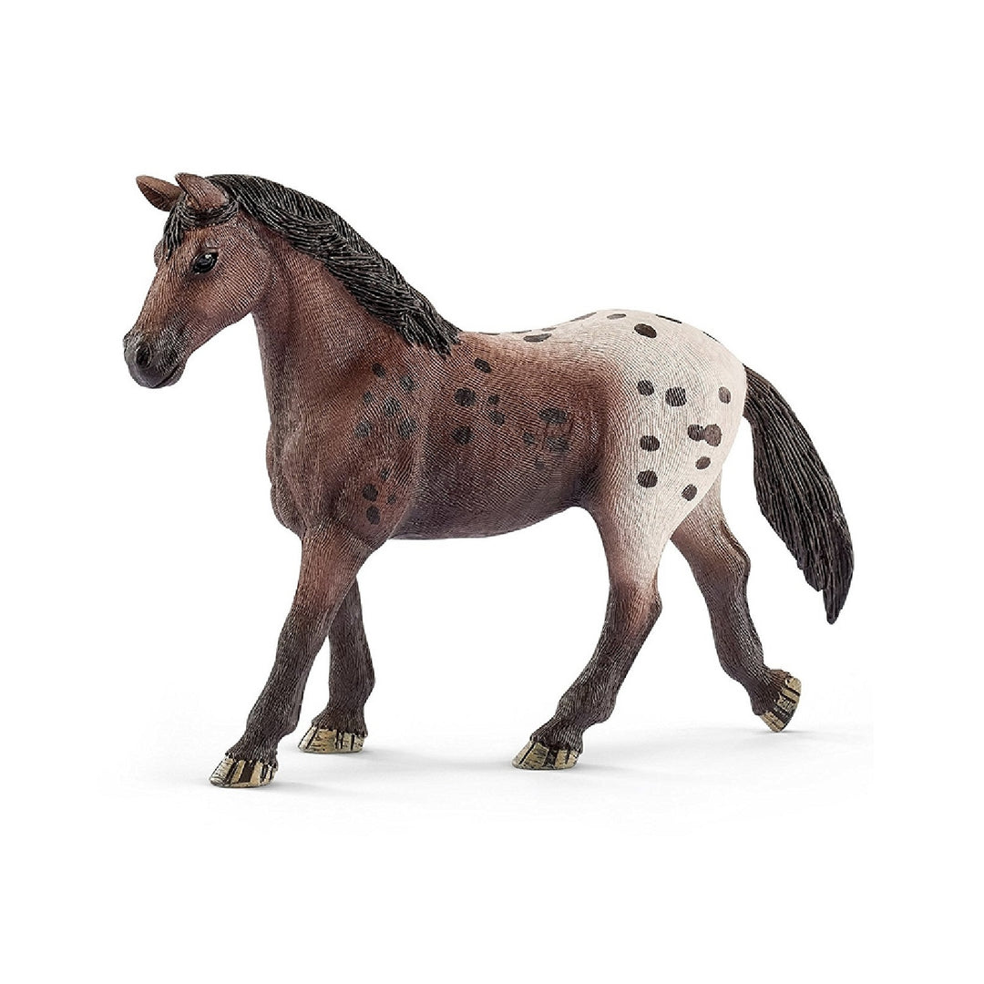 Figurka Schleich Klacz rasy Appaloosa 13861 Horse Club