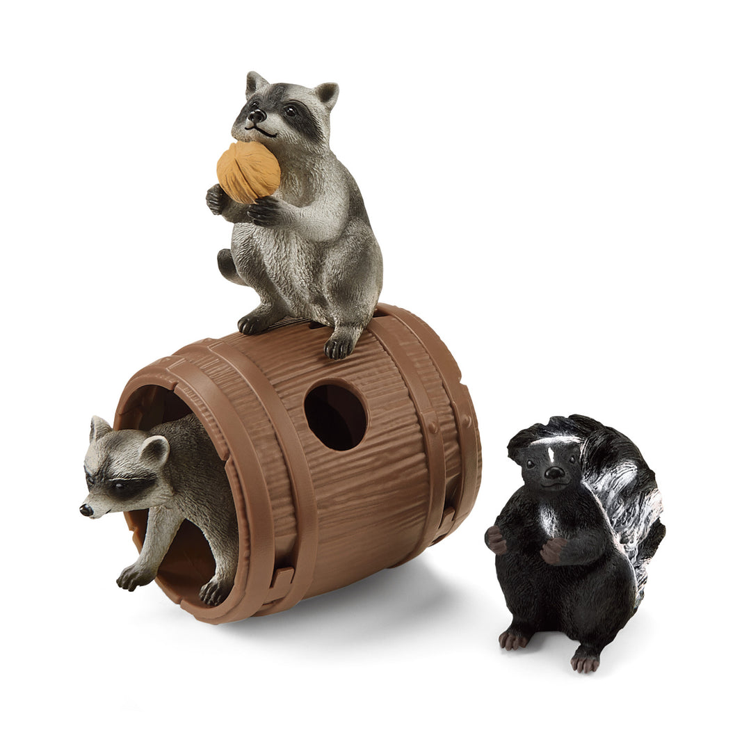 Schleich Orzechowe psoty 42532 zestaw figurek i akcesoriów