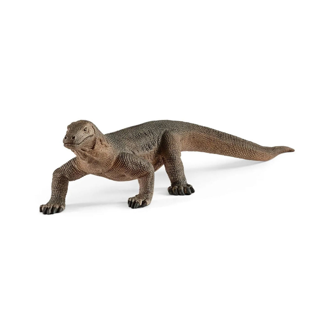 Figurka Schleich Wild Life Waran z Komodo 14826 wysoka jakość wykonania