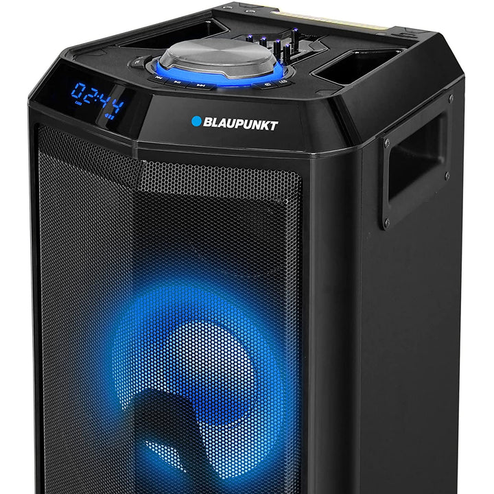 System audio z bluetooth i funkcją karaoke Blaupunkt PS10DB