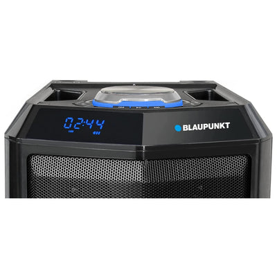 System audio z bluetooth i funkcją karaoke Blaupunkt PS10DB