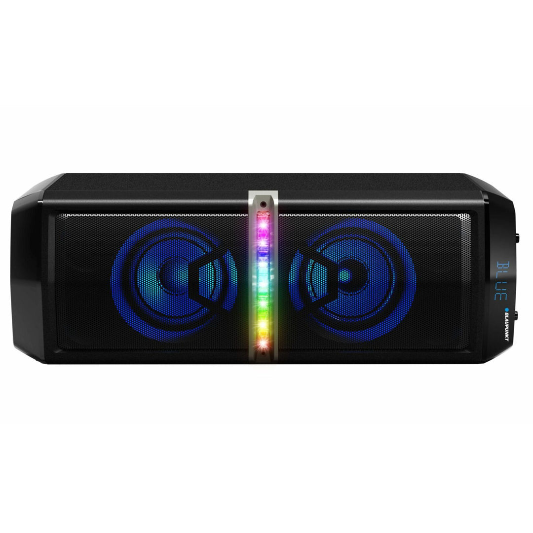 System audio z bluetooth i funkcją karaoke Blaupunkt PS05.2DB