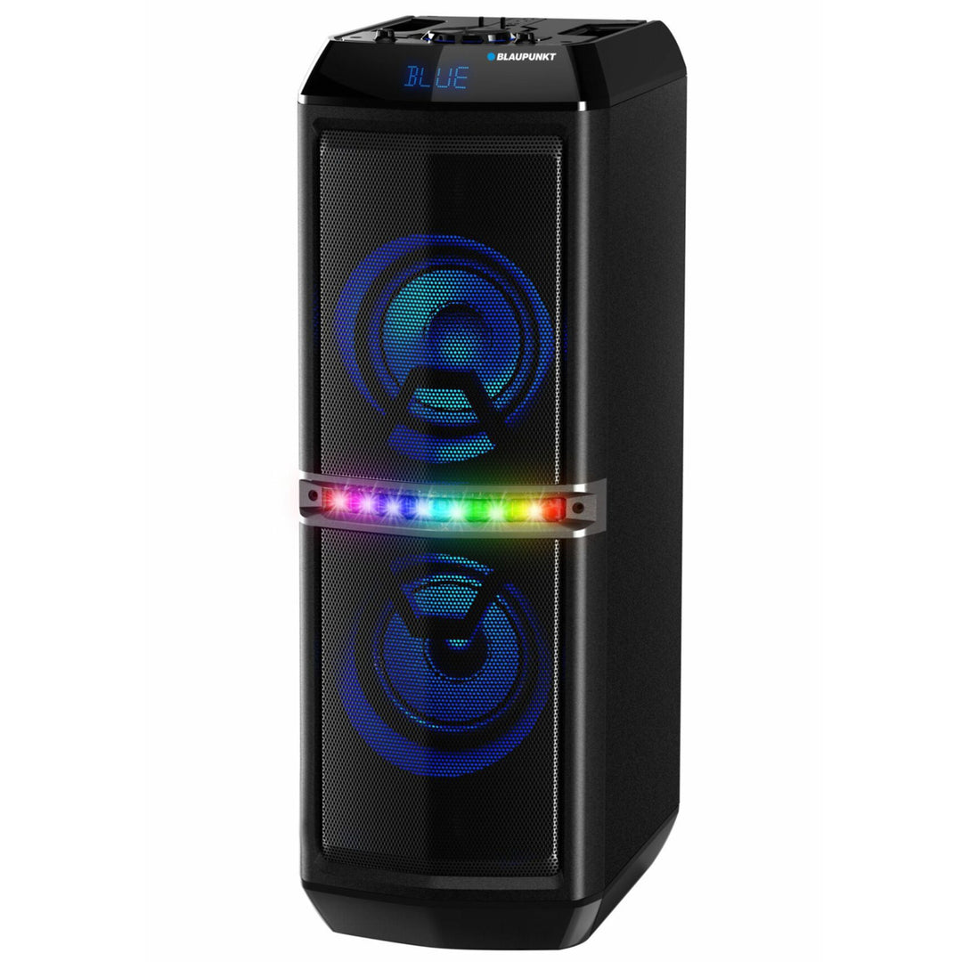 System audio z bluetooth i funkcją karaoke Blaupunkt PS05.2DB