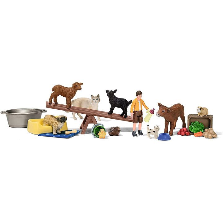 Kalendarz adwentowy 2021 Schleich Farm World 98271