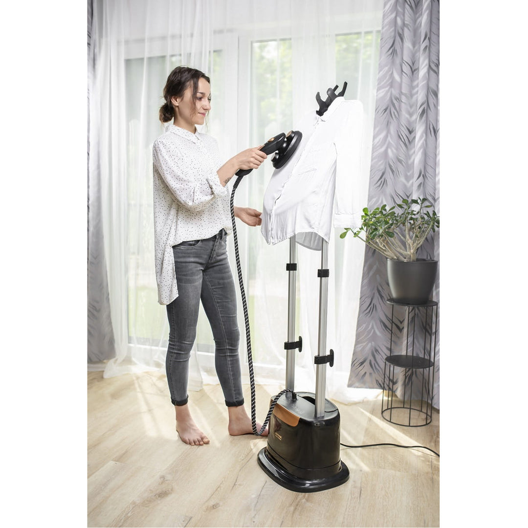 SYSTEM DO PRASOWANIA PAROWEGO PERFECT STEAMER CONCEPT NO8020