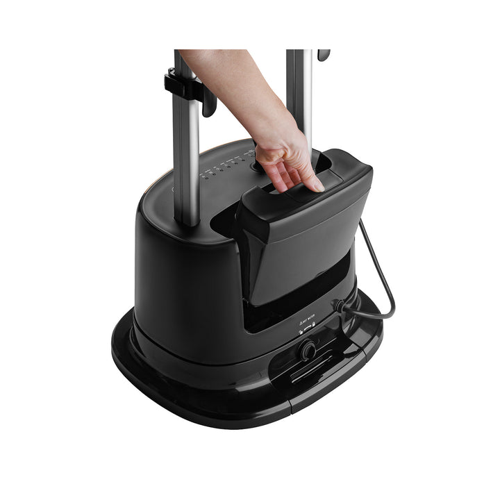 SYSTEM DO PRASOWANIA PAROWEGO PERFECT STEAMER CONCEPT NO8020