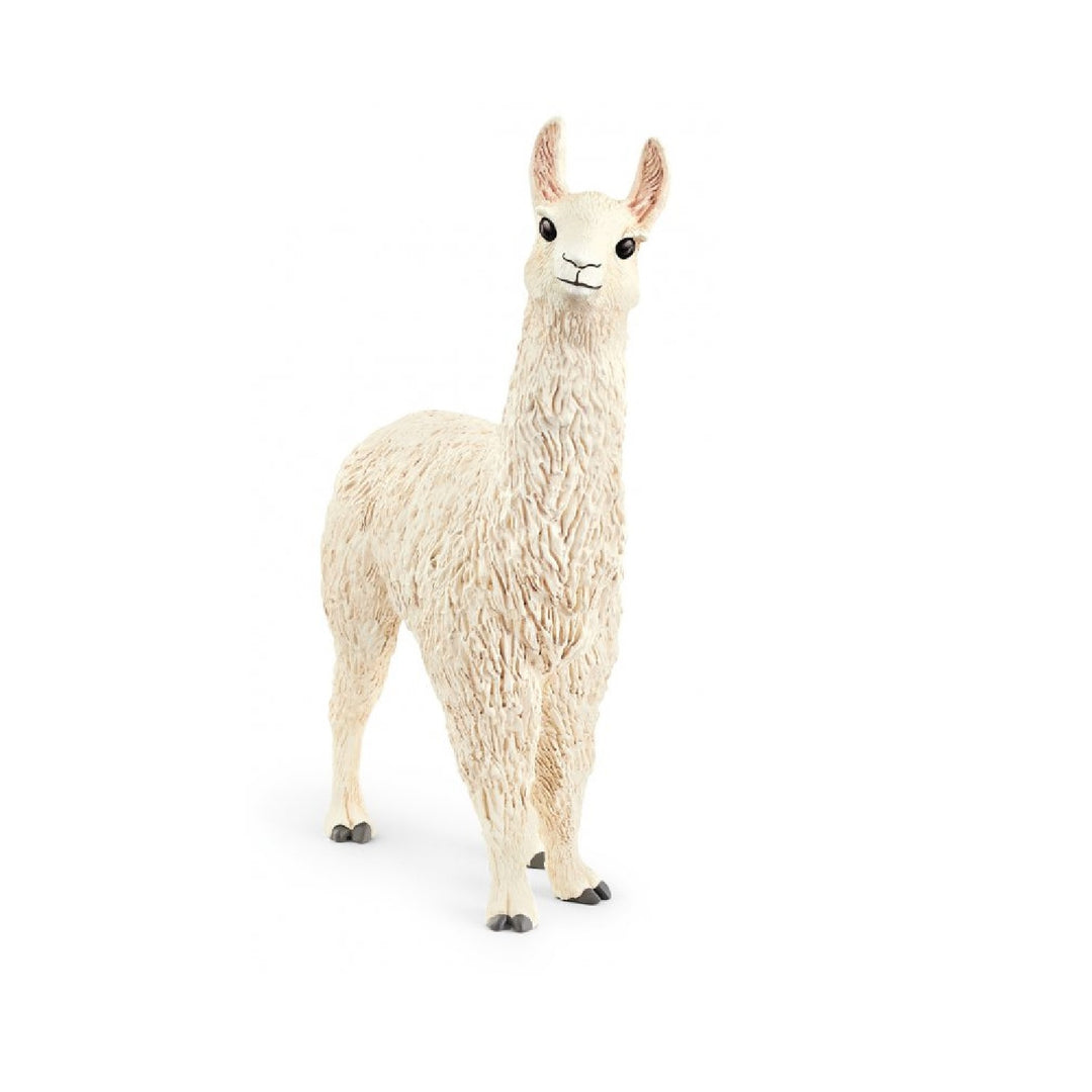 Figurka Schleich Lama 13920 Farm World - wysoka jakość wykonania