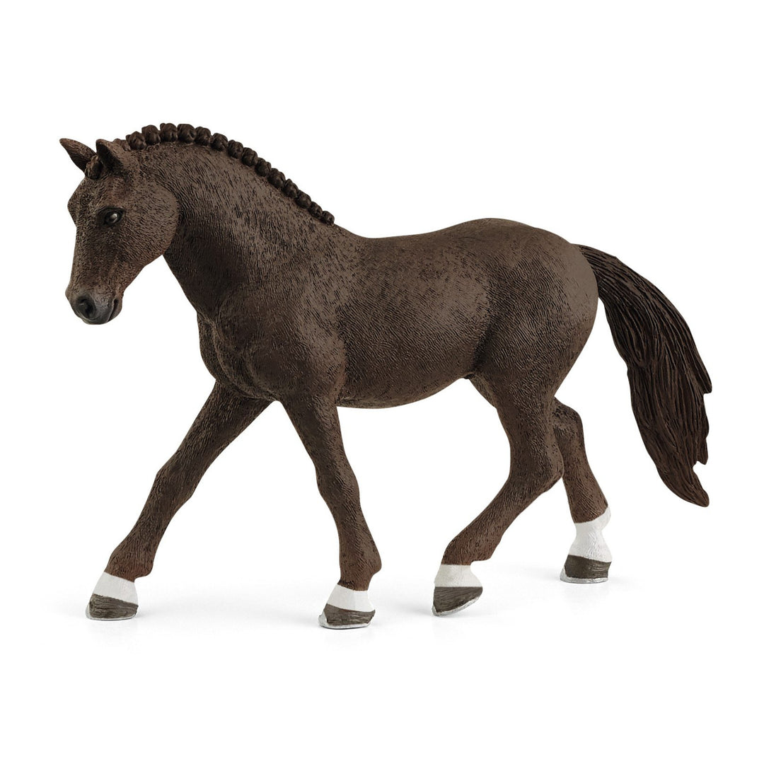 Figurka Schleich Wałach niemieckiego kuca wierzchowego 13926 Horse Club