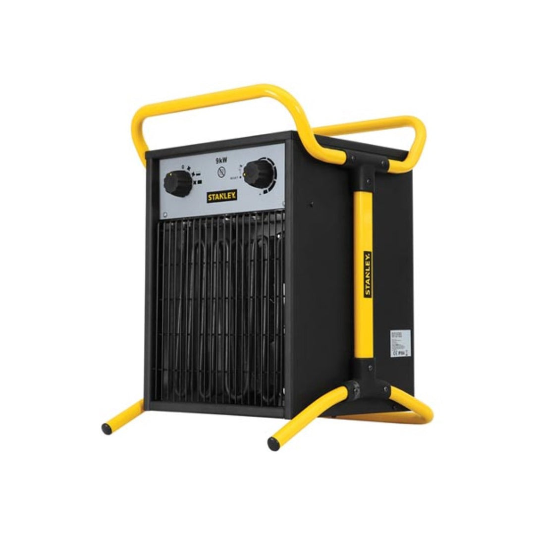 Nagrzewnica elektryczna Stanley, termostat, zimny nadmuch, 9000 W, STN9000