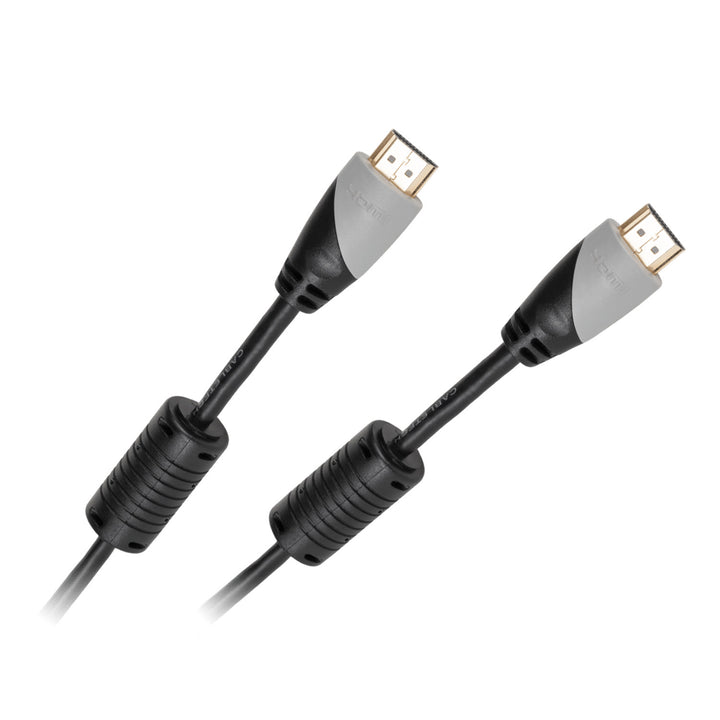 Kabel HDMI-HDMI 5m 2.0 4K ethernet Cabletech standard