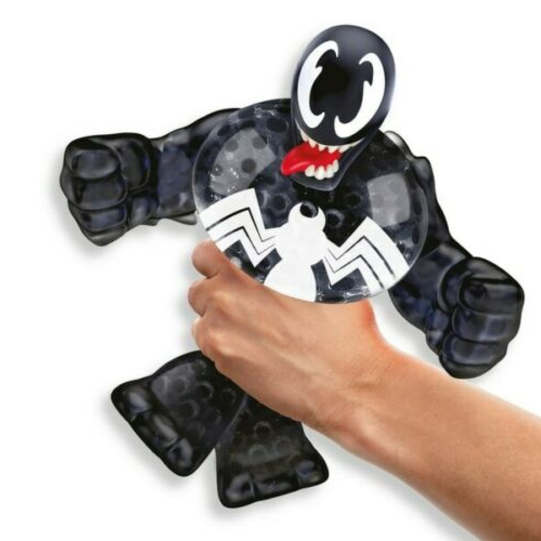 Zestaw figurek Goo Jit Zu Marvel Spiderman vs Venom