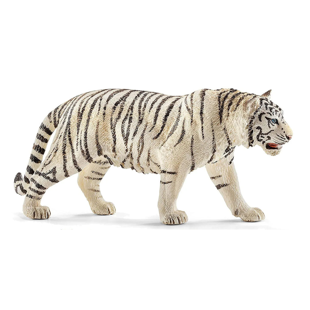 Figurka Schleich Tygrys biały 14731 Wild Life - wysoka jakość wykonania