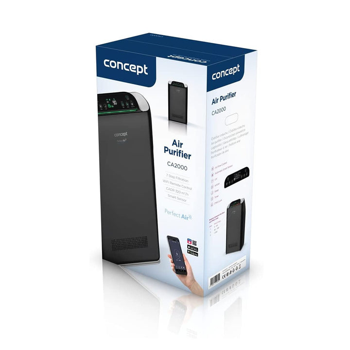 Oczyszczacz powietrza Concept Smart Perfect Air CA2000