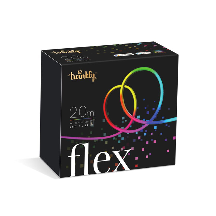 Elastyczna tuba smart Twinkly Flex RGB 2m - II generacja