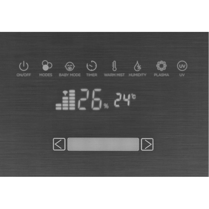 Nawilżacz powietrza Smart Concept ZV2021 Perfect Air