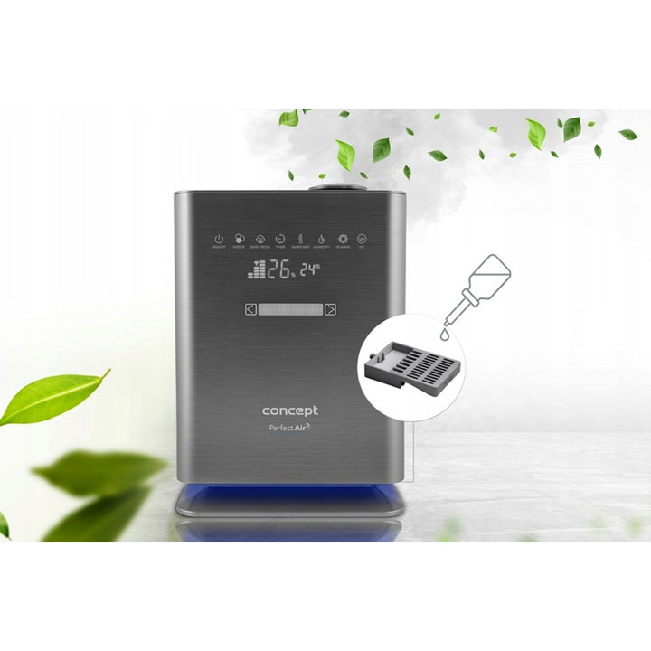 Nawilżacz powietrza Smart Concept ZV2021 Perfect Air