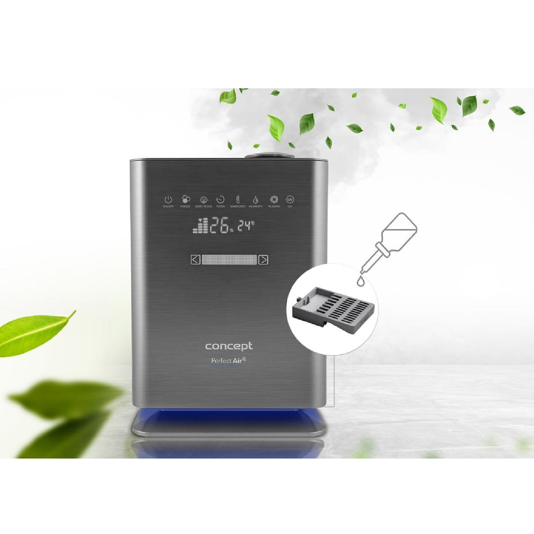 Nawilżacz powietrza Smart Concept ZV2021 Perfect Air