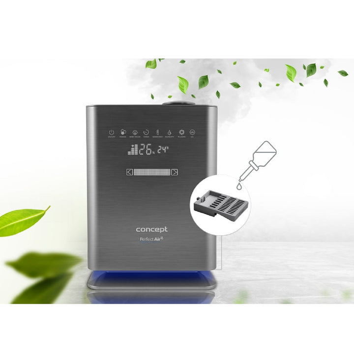 Nawilżacz powietrza Smart Concept ZV2021 Perfect Air