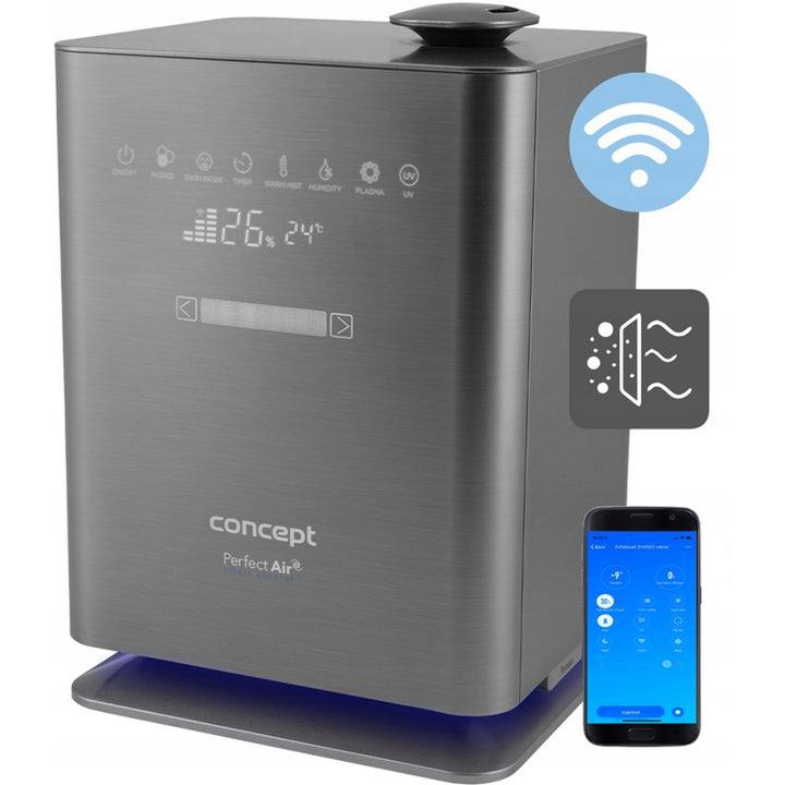 Nawilżacz powietrza Smart Concept ZV2021 Perfect Air