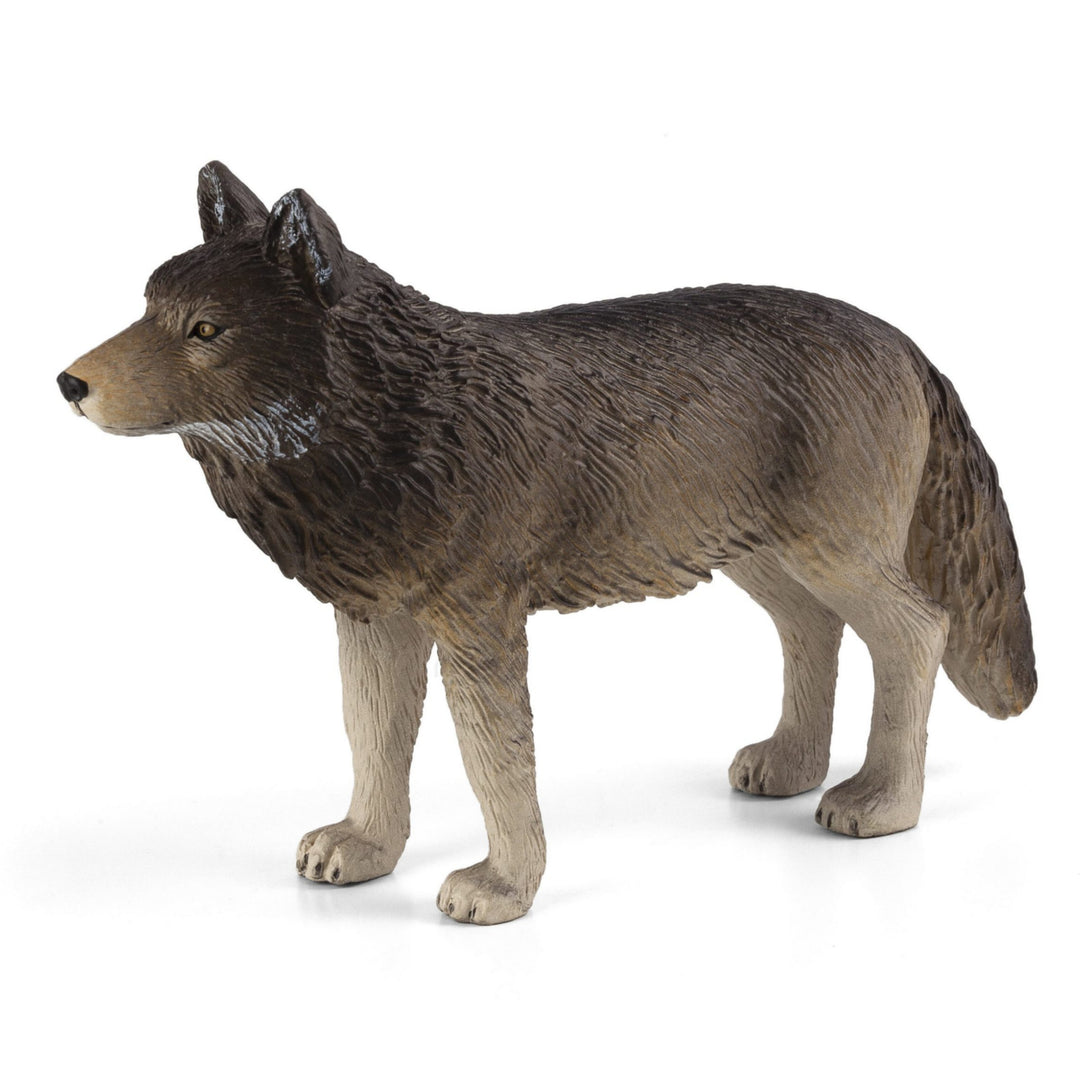 Figurka kolekcjonerska Mojo Animal Planet Wilk 387025 M