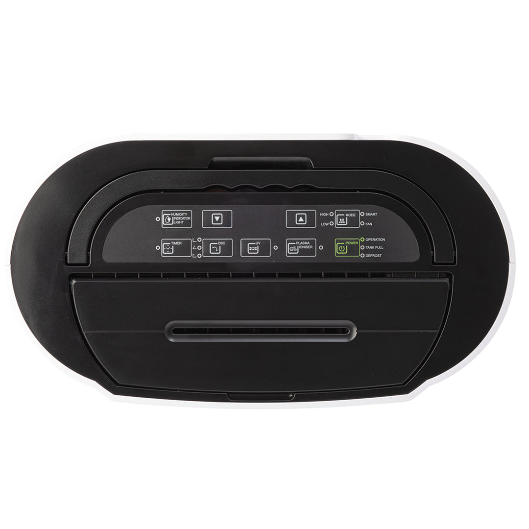 Osuszacz powietrza UV Concept Perfect Air Smart czarny