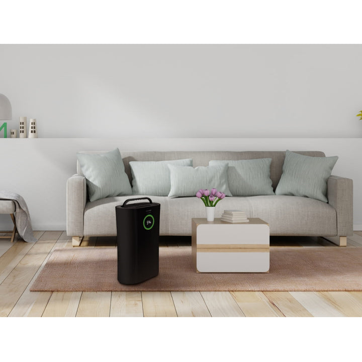 Osuszacz powietrza UV Concept Perfect Air Smart czarny