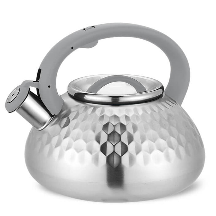 Czajnik 3l stal nierdzewna Maestro MR-1309-GREY szary uchwyt
