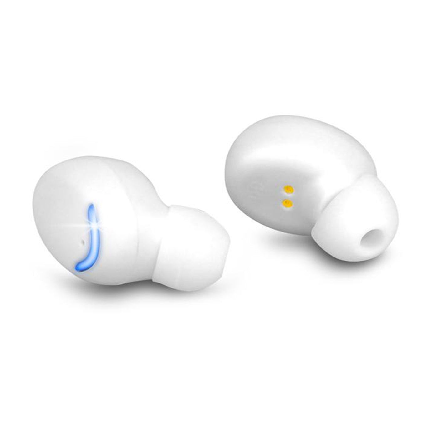 Słuchawki bezprzewodowe z powerbankiem LTC, Bluetooth, białe, LXAS34