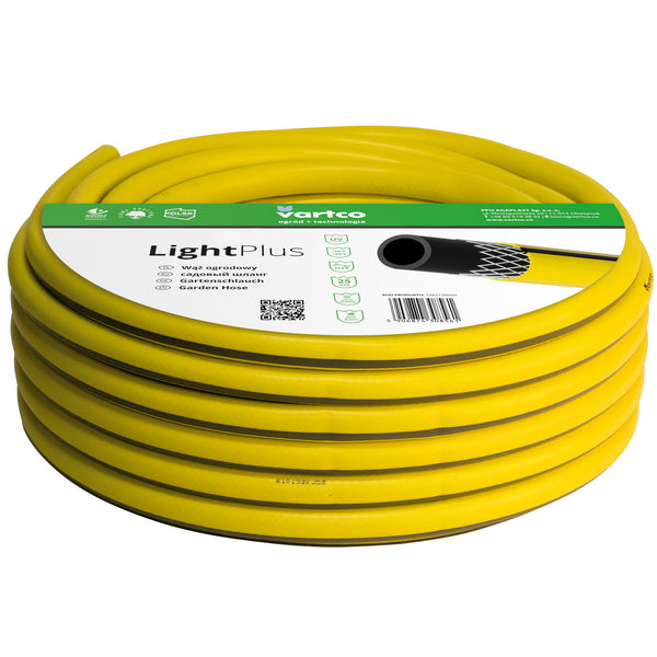 Wąż ogrodowy Vartco Light Plus 3/4" 50m 4 warstwowy