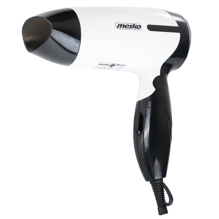 Mesko MS 2262 Suszarka turystyczna ze składaną rączką 1000W