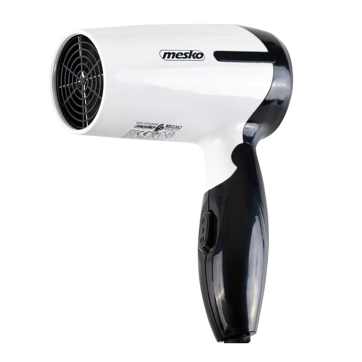 Mesko MS 2262 Suszarka turystyczna ze składaną rączką 1000W